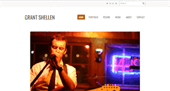 Desktop Screenshot of grantshellen.com